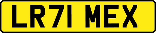 LR71MEX