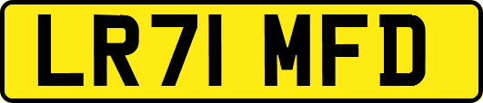 LR71MFD
