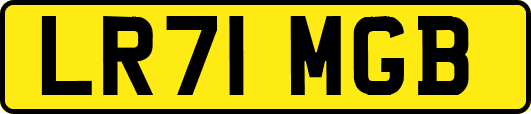 LR71MGB