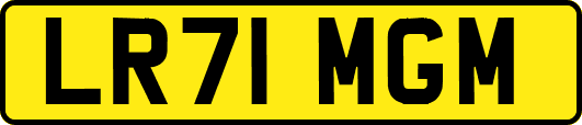 LR71MGM