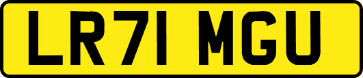 LR71MGU