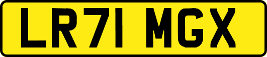 LR71MGX