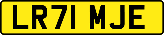 LR71MJE
