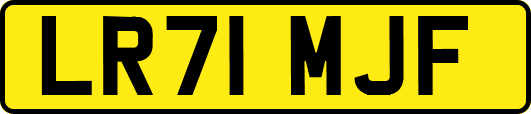 LR71MJF
