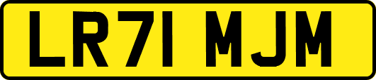 LR71MJM