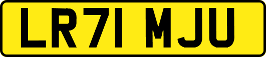 LR71MJU