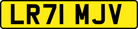 LR71MJV