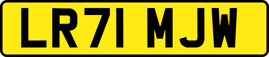 LR71MJW