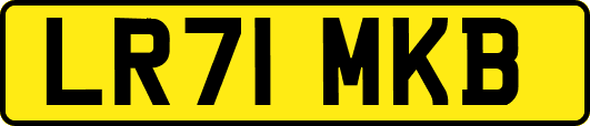 LR71MKB