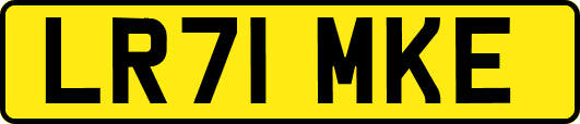 LR71MKE