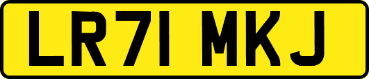 LR71MKJ