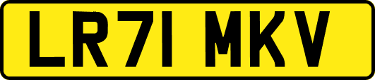 LR71MKV