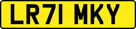 LR71MKY