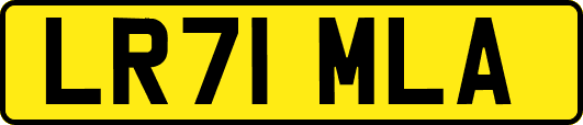 LR71MLA