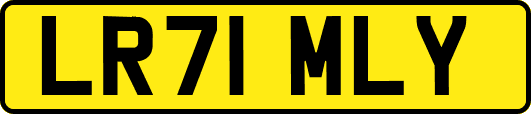 LR71MLY