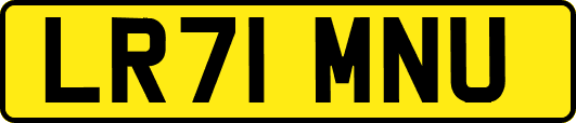 LR71MNU
