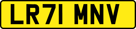 LR71MNV