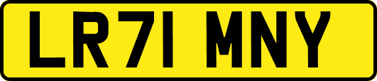 LR71MNY