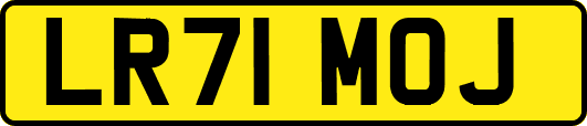 LR71MOJ