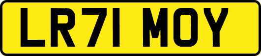 LR71MOY