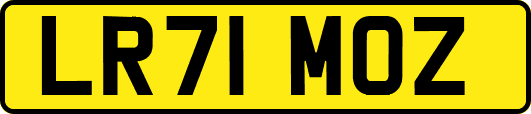LR71MOZ