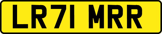 LR71MRR