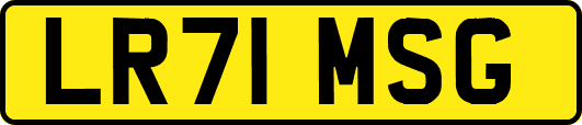 LR71MSG