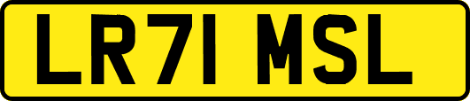 LR71MSL