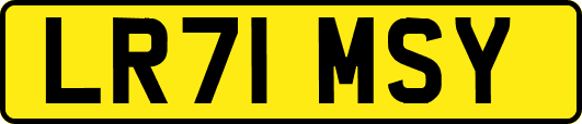 LR71MSY