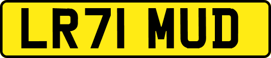 LR71MUD
