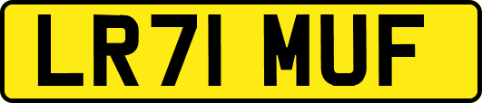 LR71MUF