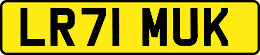 LR71MUK