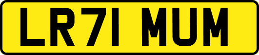 LR71MUM