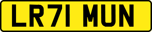 LR71MUN