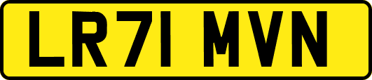 LR71MVN