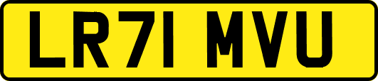 LR71MVU