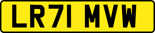 LR71MVW