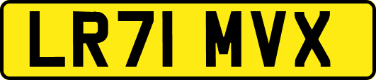 LR71MVX