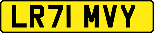 LR71MVY