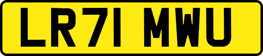LR71MWU