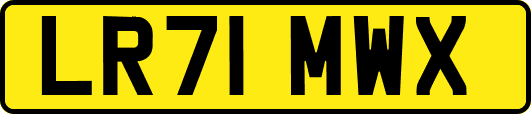 LR71MWX