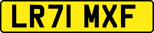 LR71MXF