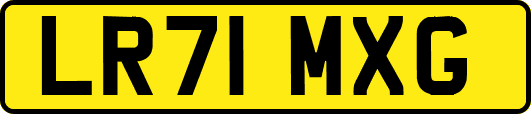 LR71MXG