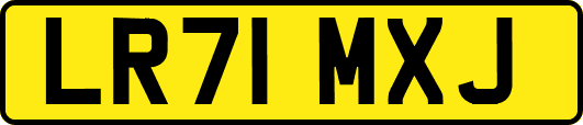 LR71MXJ