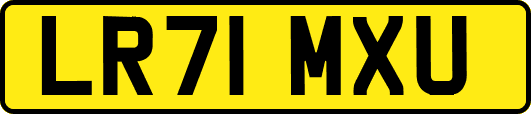 LR71MXU