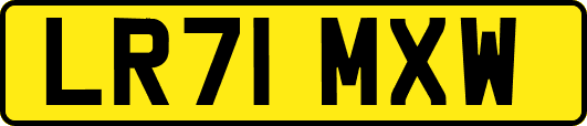 LR71MXW