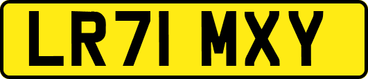 LR71MXY