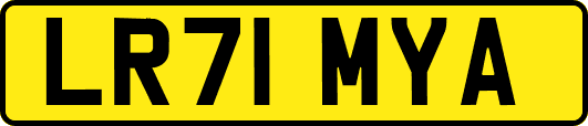 LR71MYA
