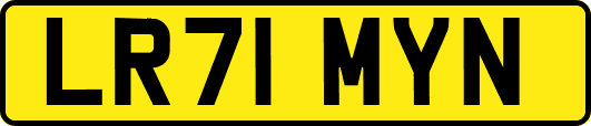 LR71MYN