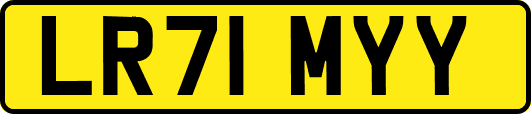 LR71MYY